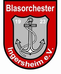 Logo des Vereins Blasorchester Ingersheim e. V.