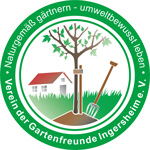 Logo des Vereins Verein der Gartenfreunde Ingersheim e. V.
