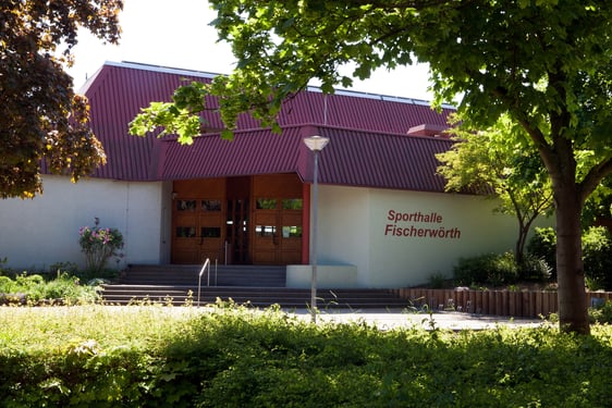 Sporthalle Fischerwörth