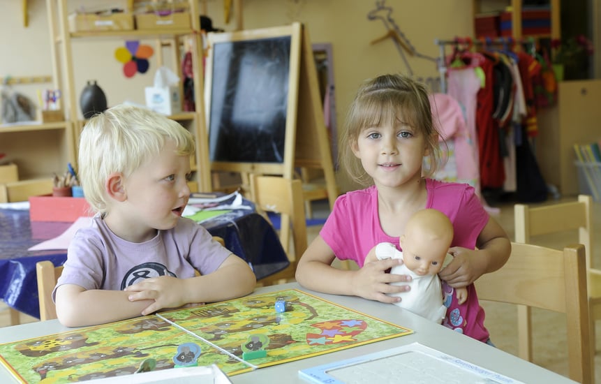 Mörikekindergarten