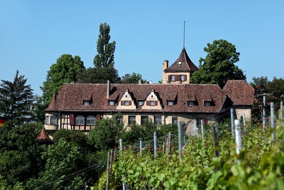 Schloss Kleiningersheim
