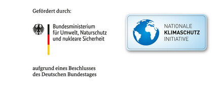 Logo BMU Klimaschutz