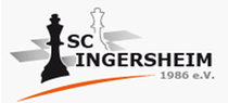 Logo des Vereins Schachclub Ingersheim e.V.