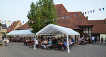 Dorffest Kleiningersheim 2012