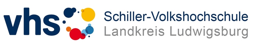 Logo Schiller Volkshochschule