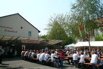 Maihocketse, Foto: TSV Kleiningersheim