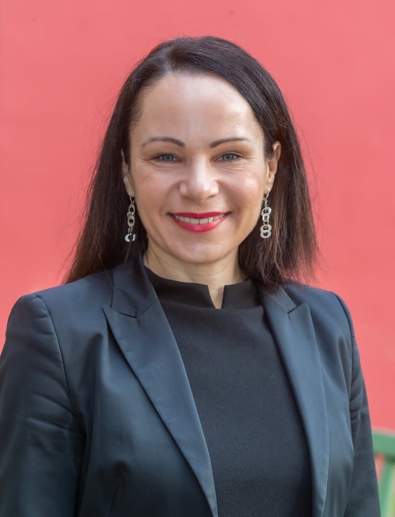 Bürgermeisterin Simone Lehnert