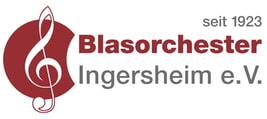 Logo des Vereins Blasorchester Ingersheim e. V.