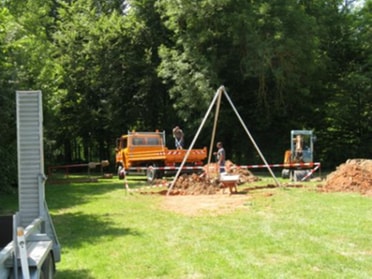 Instandhaltung Spielplatz Forst